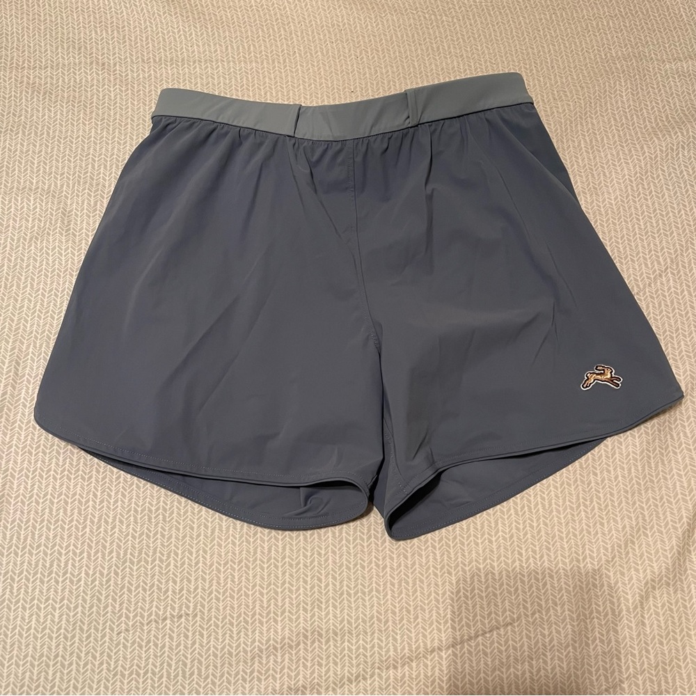 Tracksmith Off Road Shorts